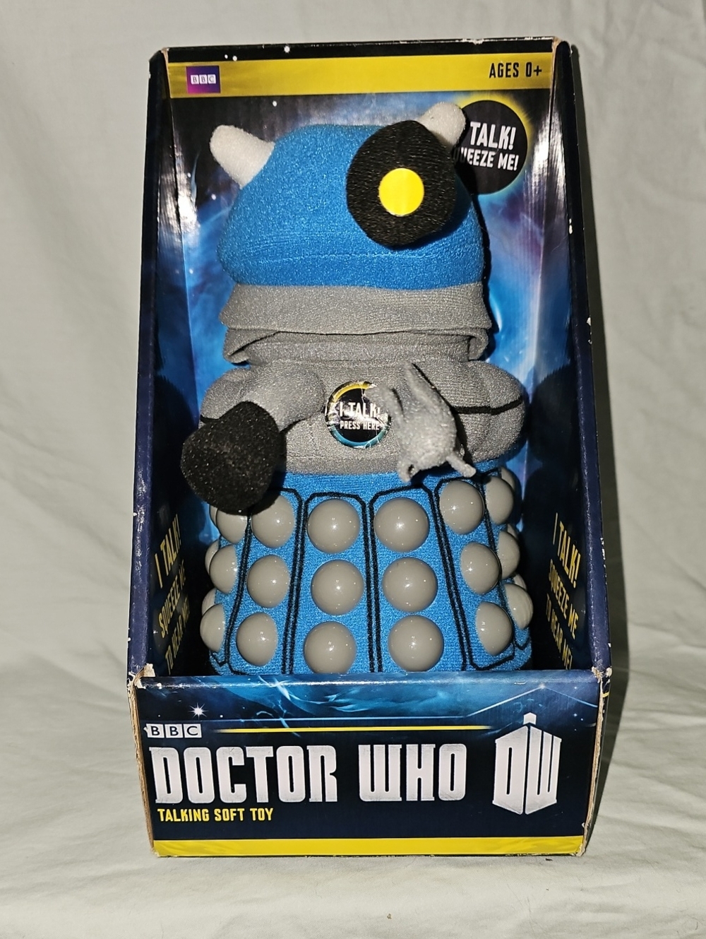 Dr. Who Talking Dalek